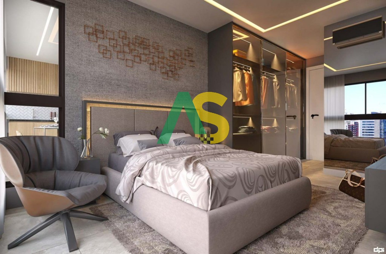 Apartamento à venda com 3 quartos, 85m² - Foto 3