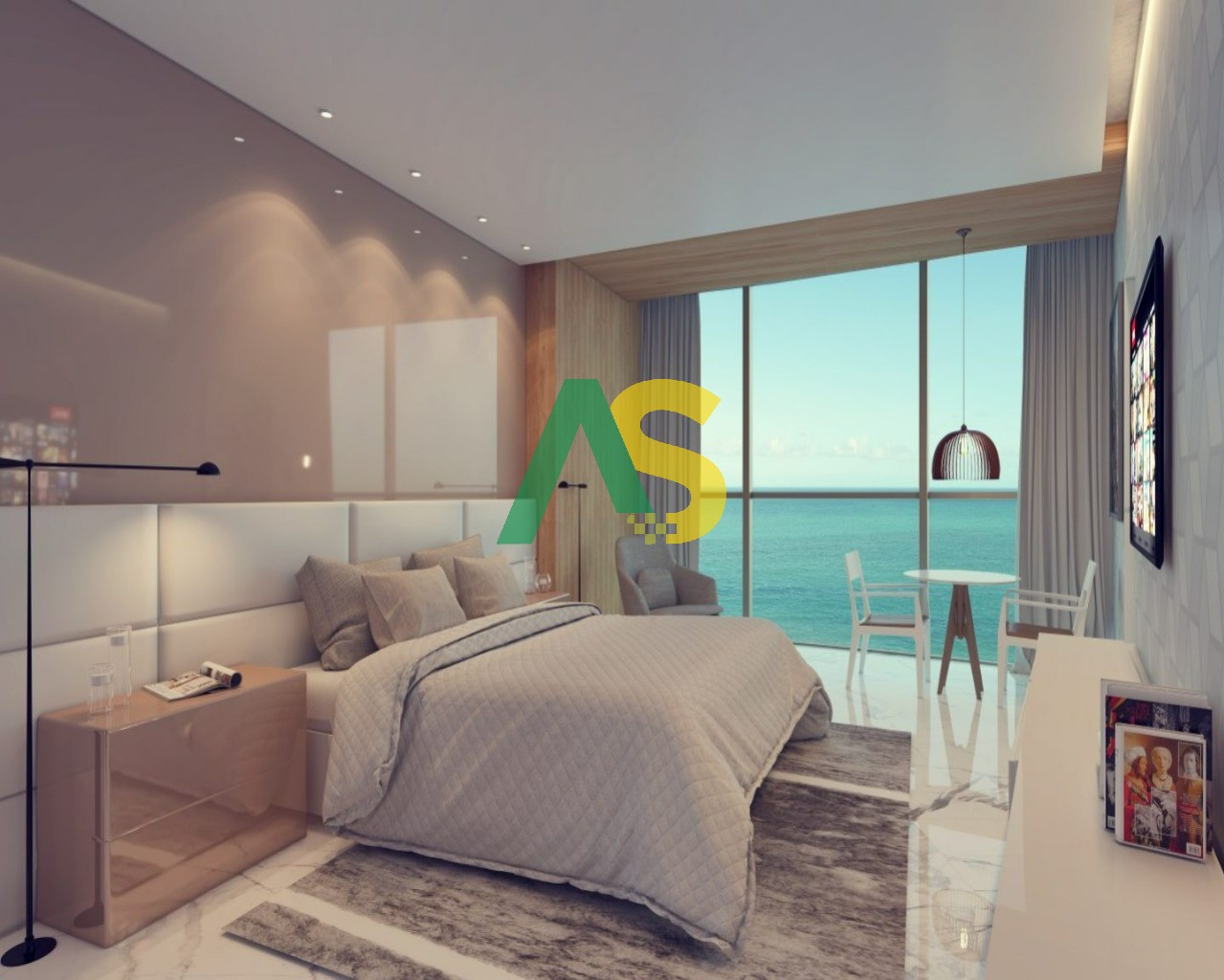 Apartamento à venda com 3 quartos, 158m² - Foto 6