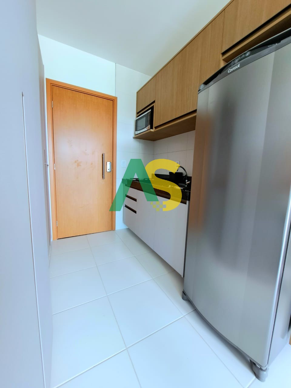 Apartamento à venda com 1 quarto, 30m² - Foto 7