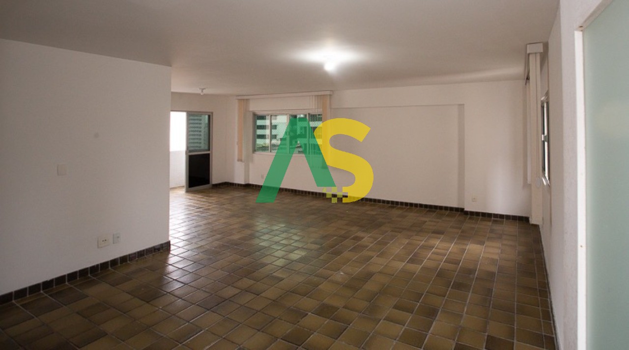 Apartamento à venda com 3 quartos, 200m² - Foto 12