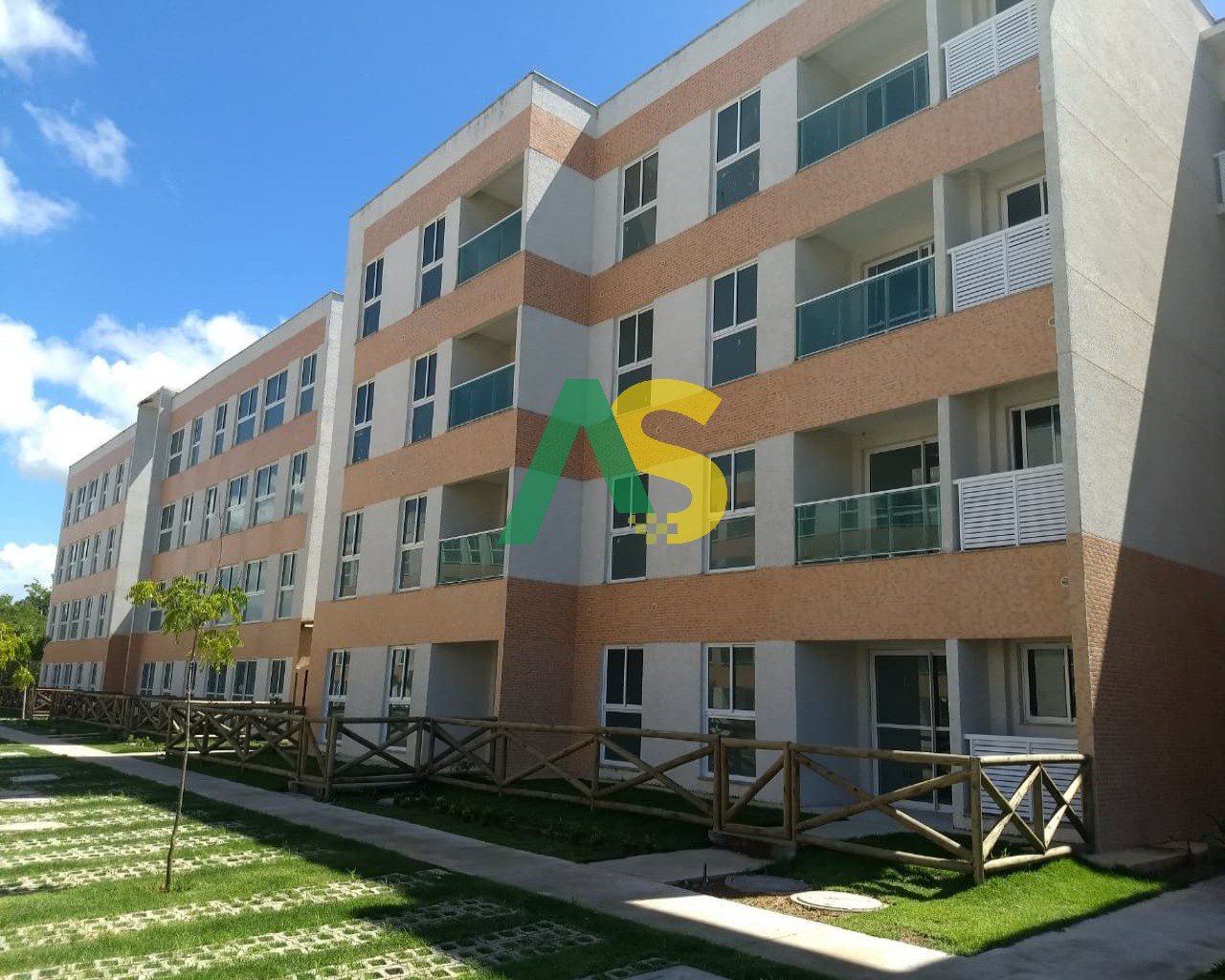 Apartamento à venda com 2 quartos, 58m² - Foto 3