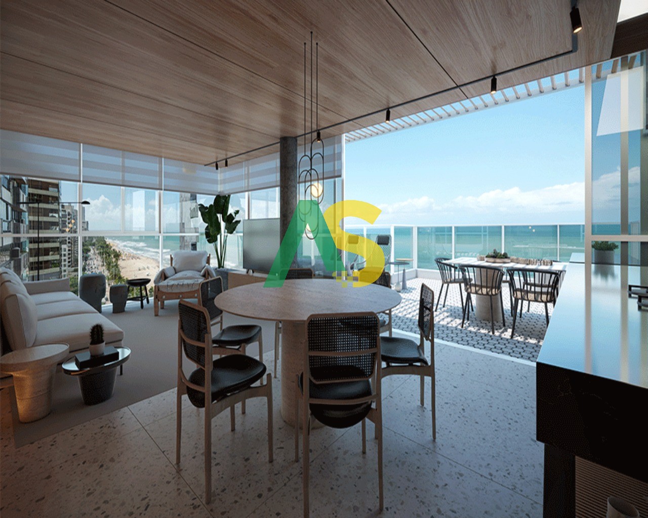 Apartamento, 1 quarto, 36 m² - Foto 10