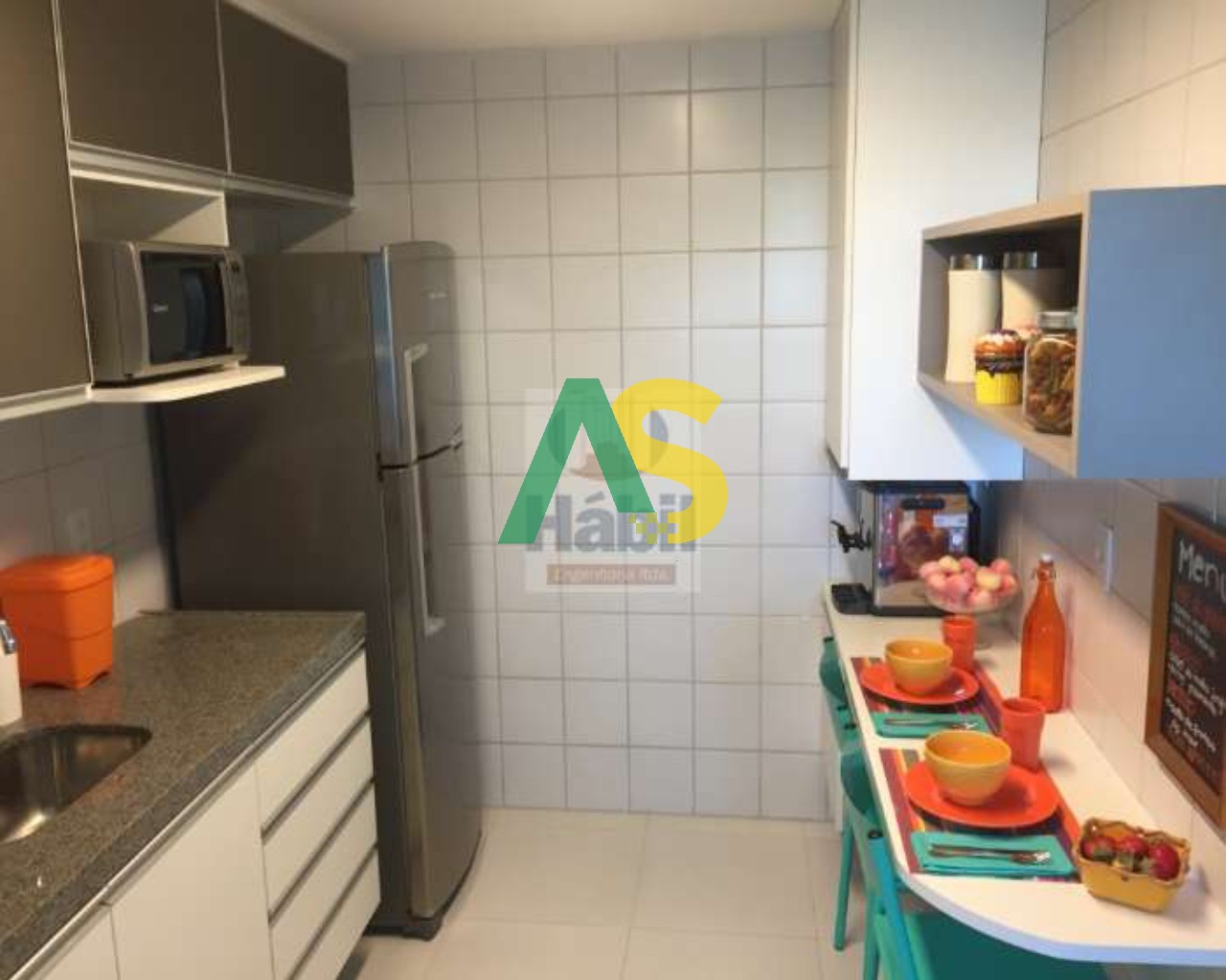 Apartamento à venda com 3 quartos, 67m² - Foto 5