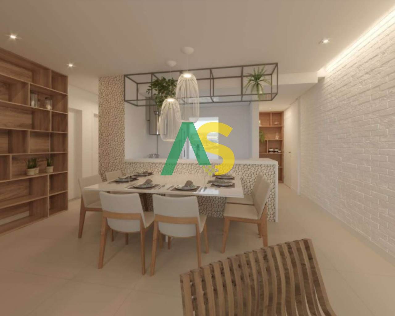 Apartamento à venda com 3 quartos, 79m² - Foto 6