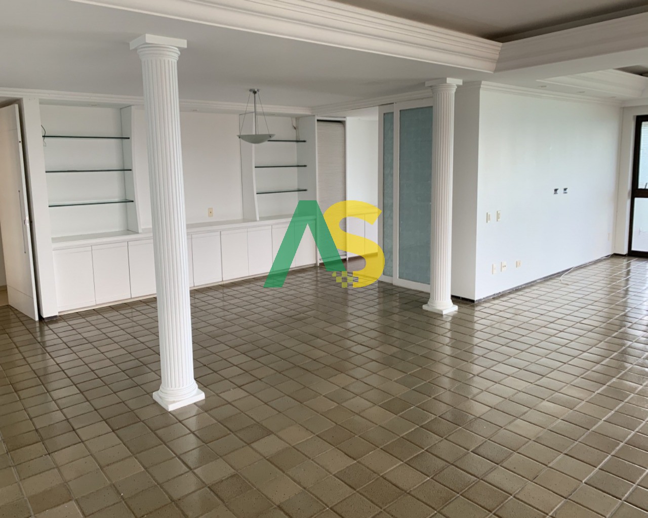 Apartamento à venda com 4 quartos, 300m² - Foto 7