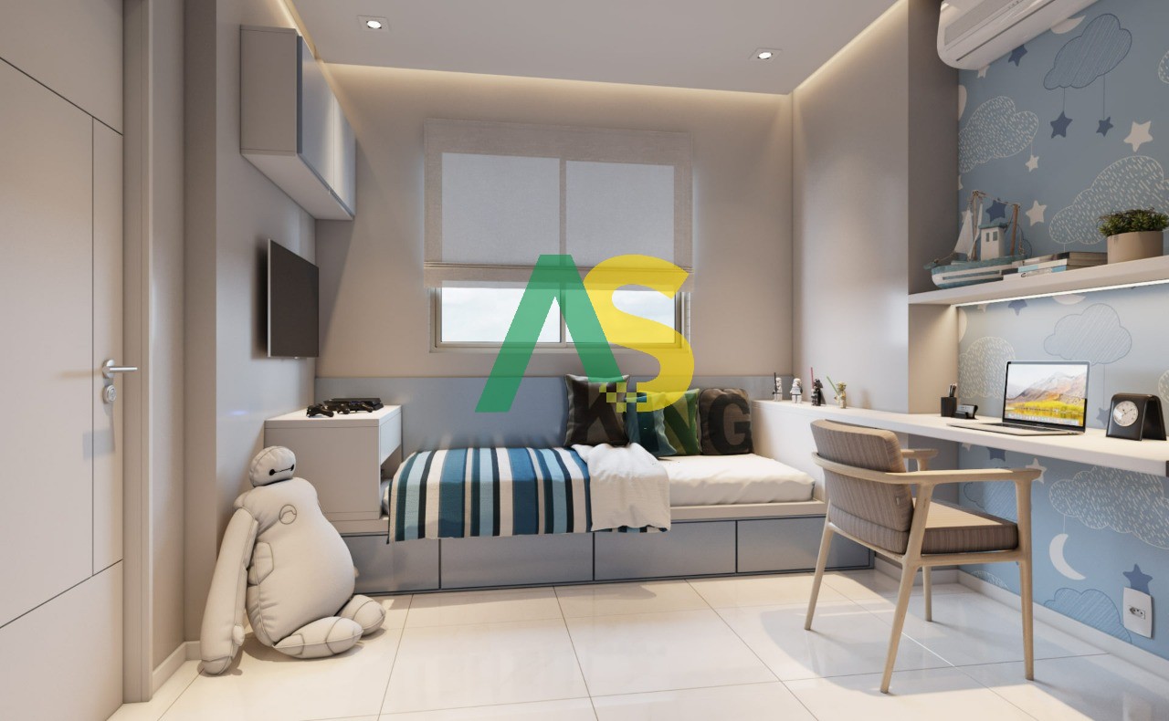 Apartamento à venda com 3 quartos, 96m² - Foto 5