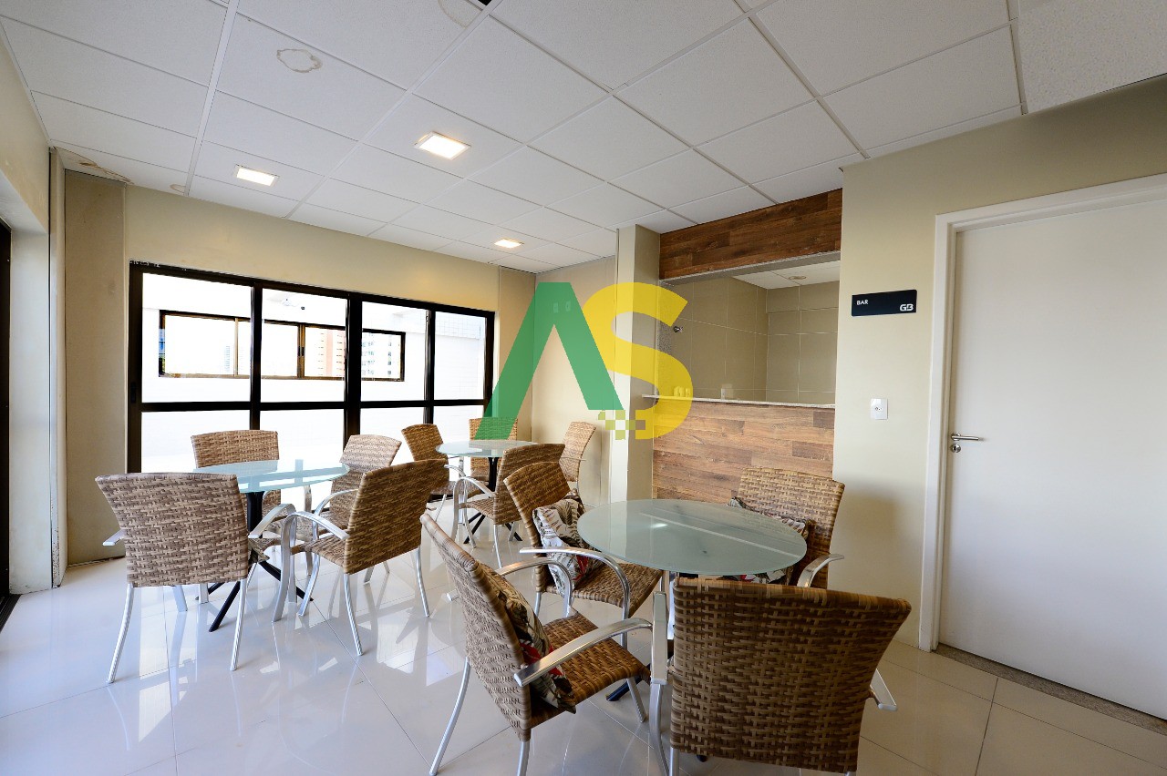 Apartamento à venda com 2 quartos, 58m² - Foto 4