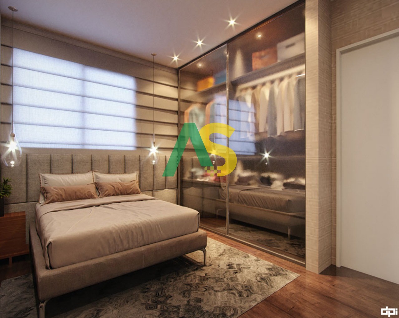 Apartamento à venda com 2 quartos, 50m² - Foto 3