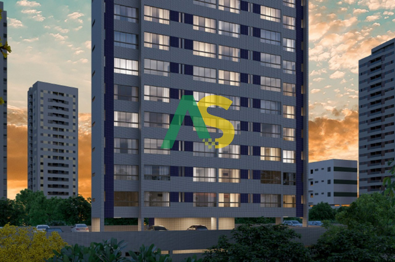 Apartamento, 1 quarto, 24 m² - Foto 1