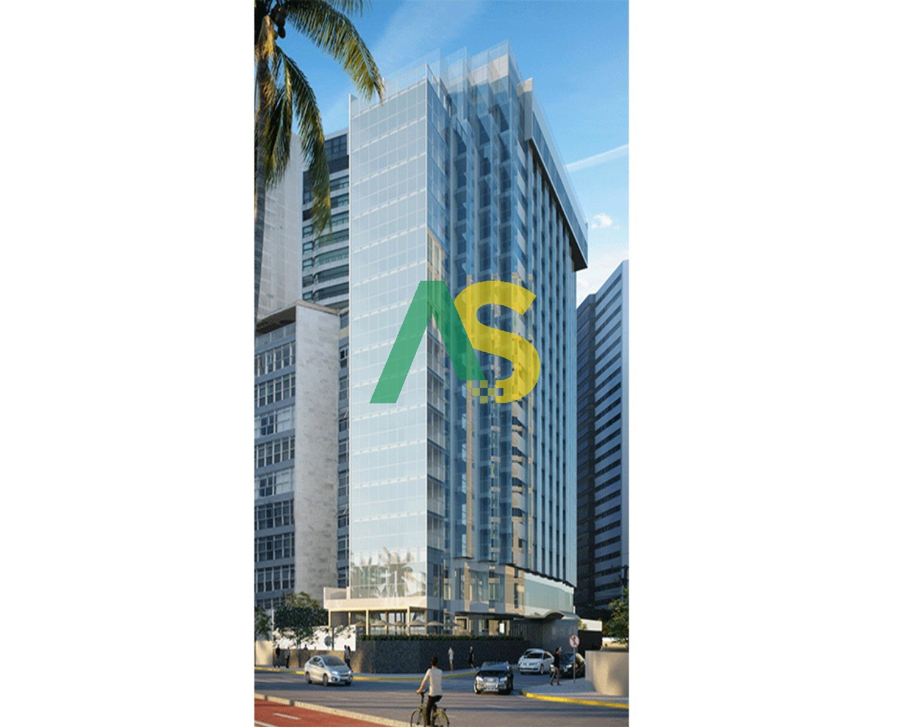 Apartamento, 1 quarto, 36 m² - Foto 11