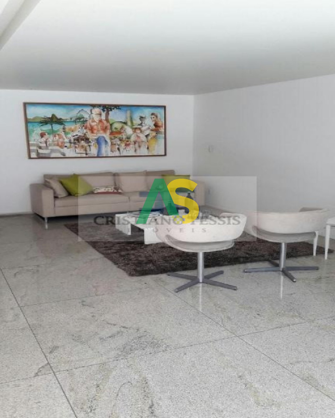 Apartamento à venda com 4 quartos, 136m² - Foto 8