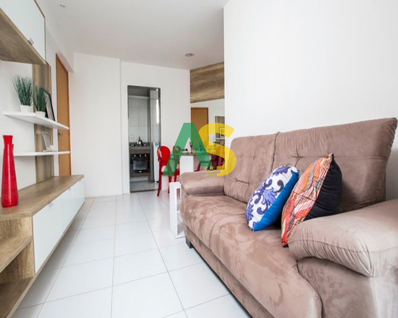 Apartamento à venda com 3 quartos, 68m² - Foto 3