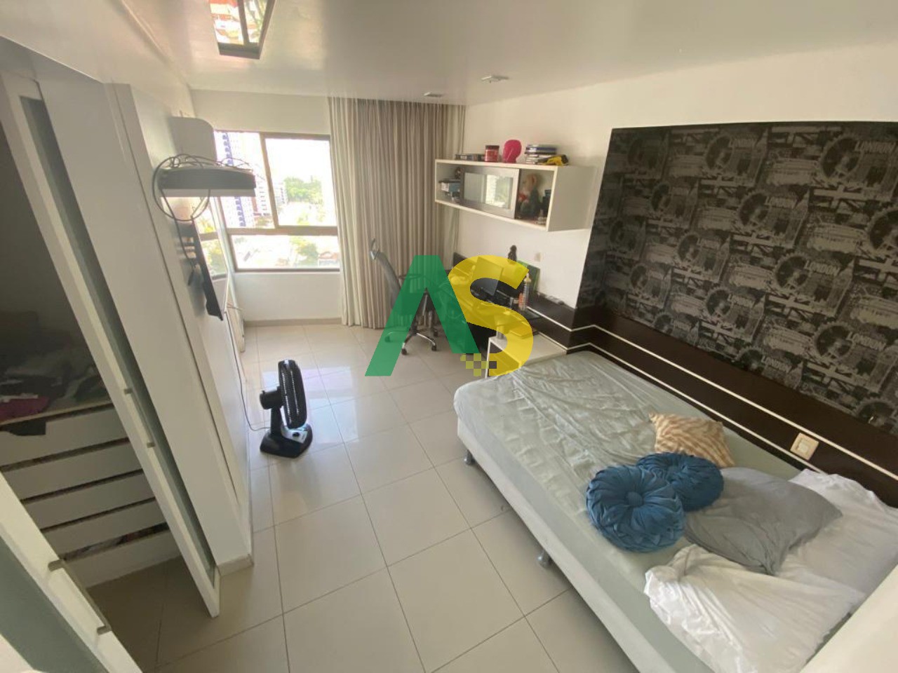 Apartamento à venda com 3 quartos, 198m² - Foto 15