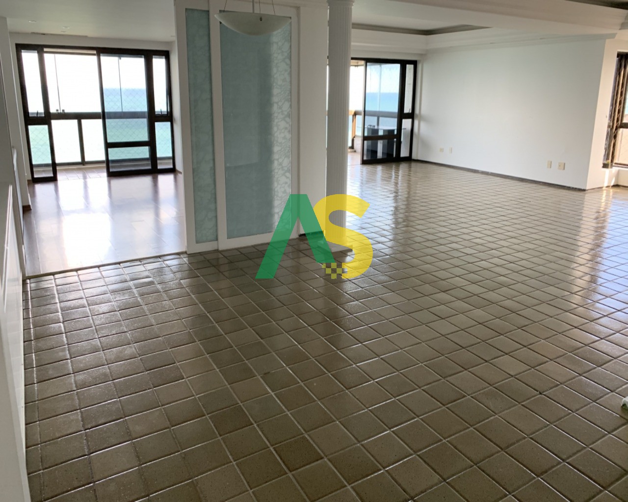 Apartamento à venda com 4 quartos, 300m² - Foto 6