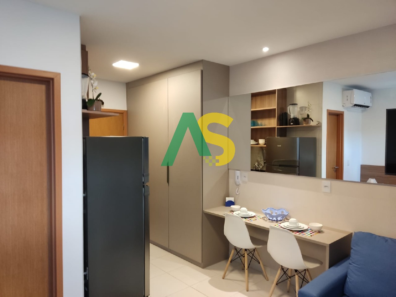 Apartamento à venda com 1 quarto, 30m² - Foto 5