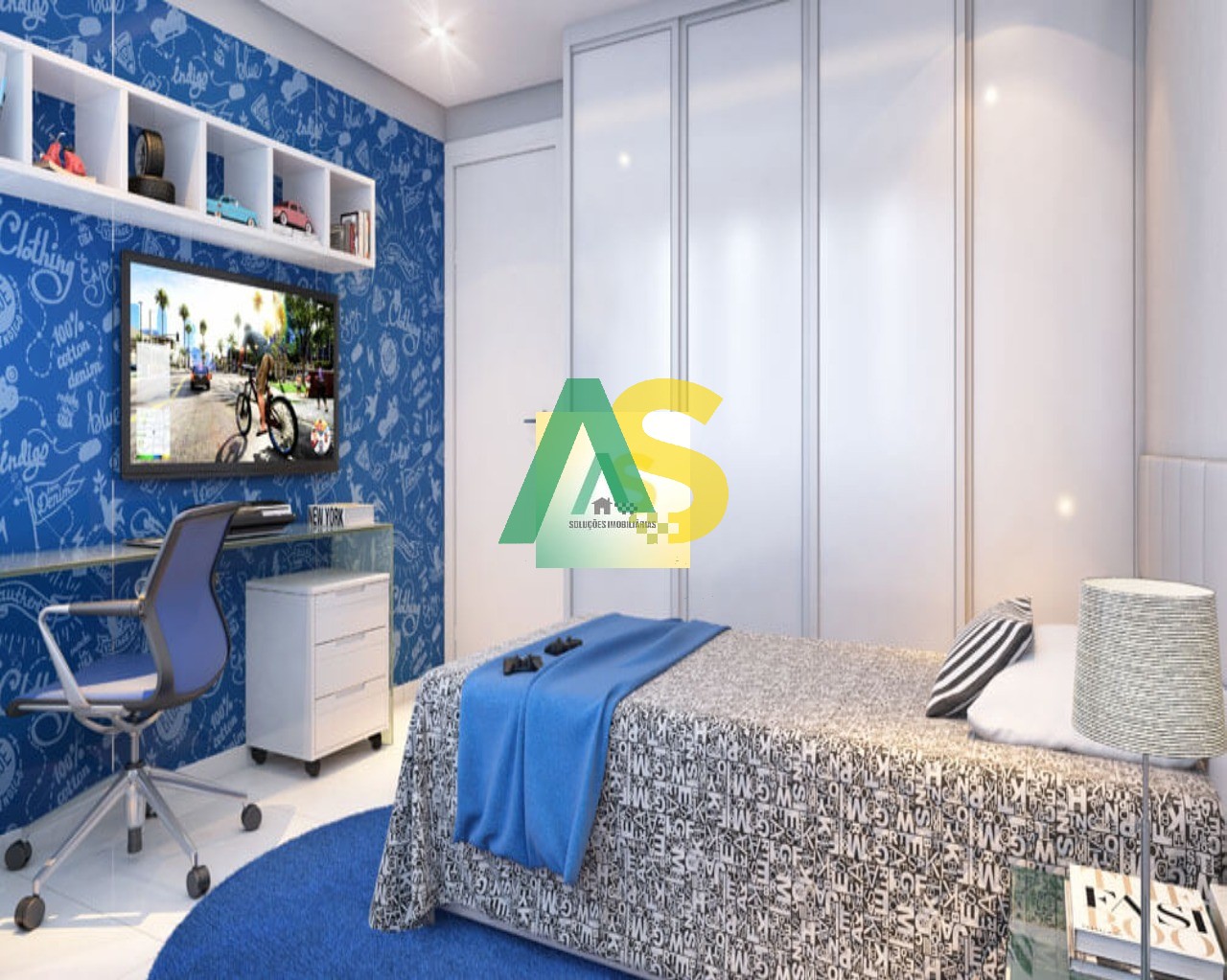 Apartamento à venda com 3 quartos, 89m² - Foto 6