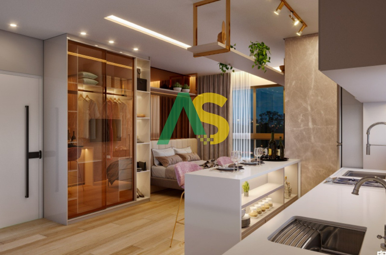 Apartamento, 1 quarto, 24 m² - Foto 11