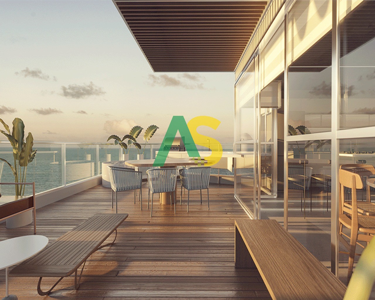 Apartamento, 1 quarto, 36 m² - Foto 9