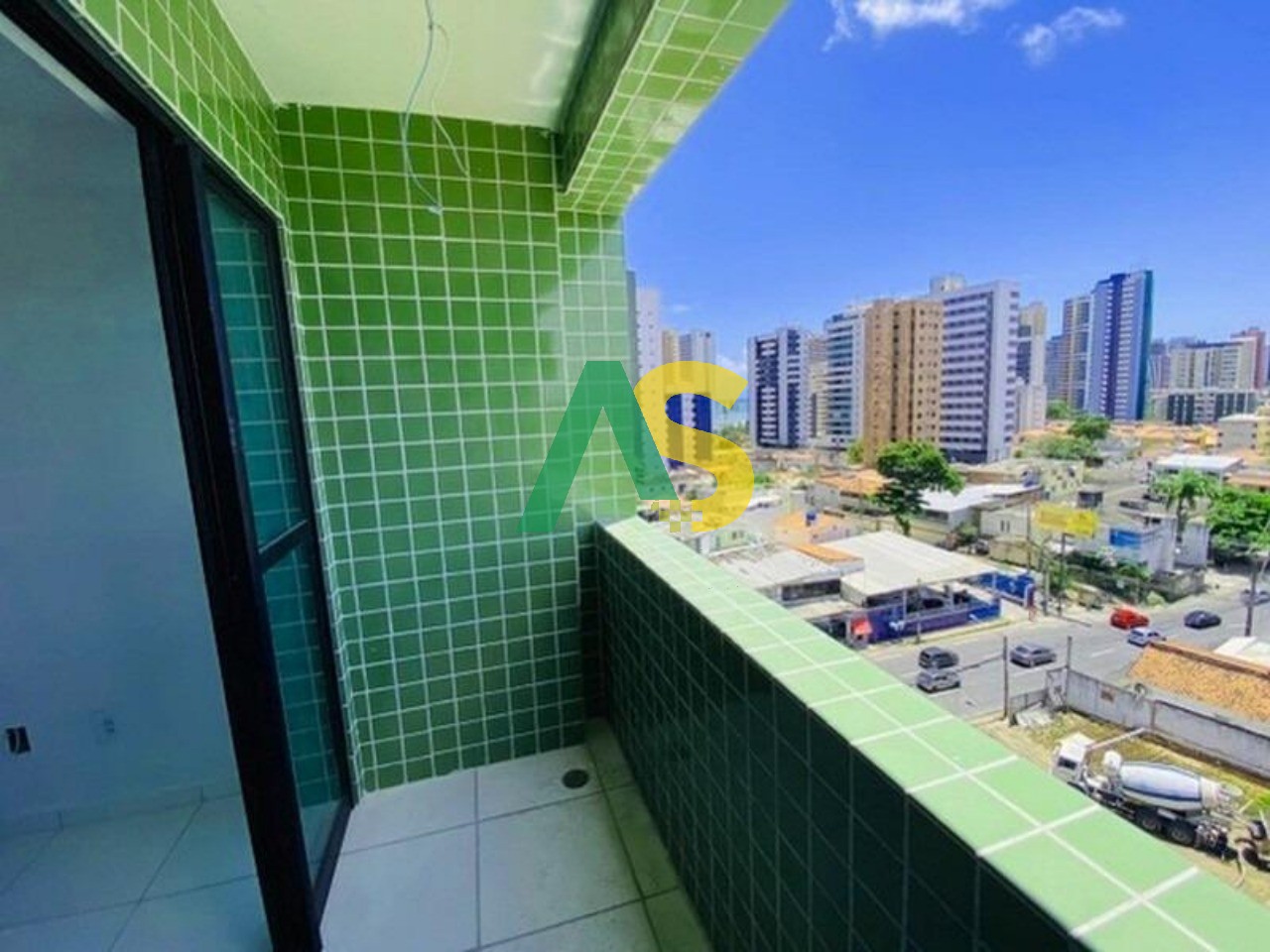 Apartamento à venda com 2 quartos, 52m² - Foto 2