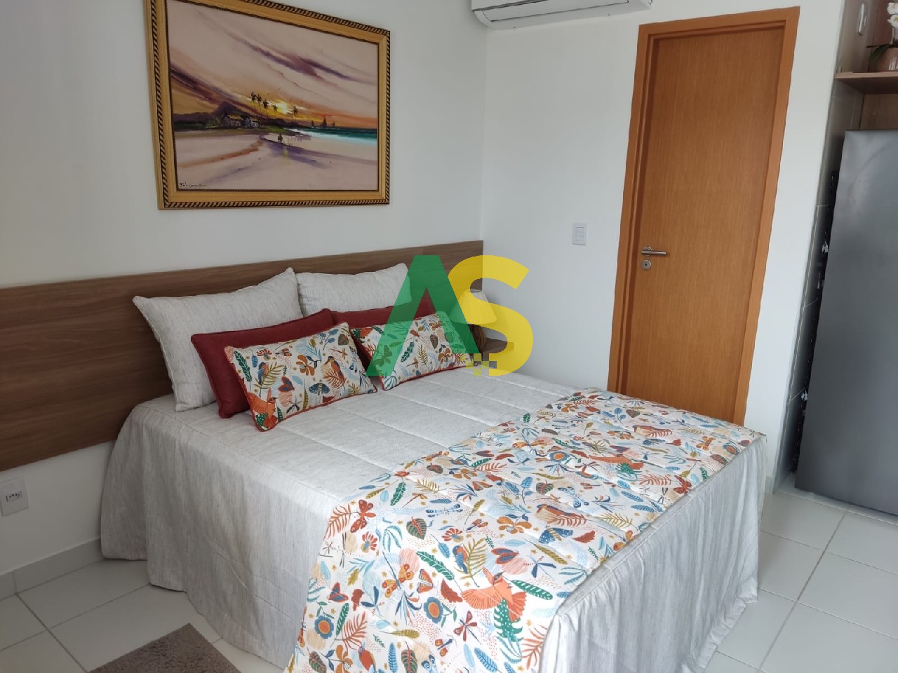 Apartamento à venda com 1 quarto, 30m² - Foto 6