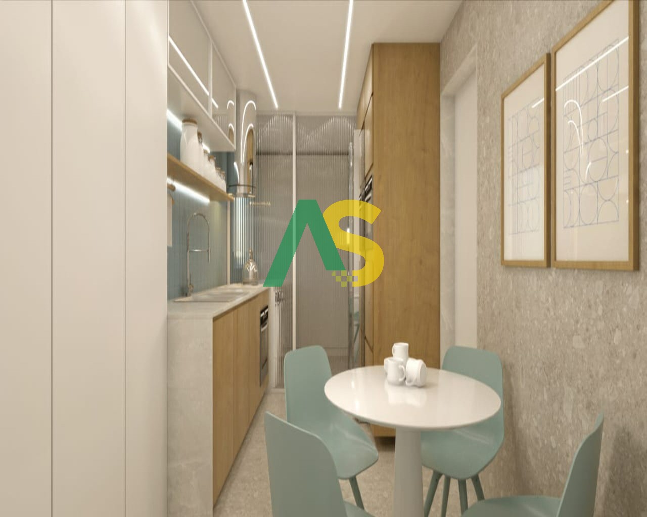 Apartamento à venda com 4 quartos, 124m² - Foto 10