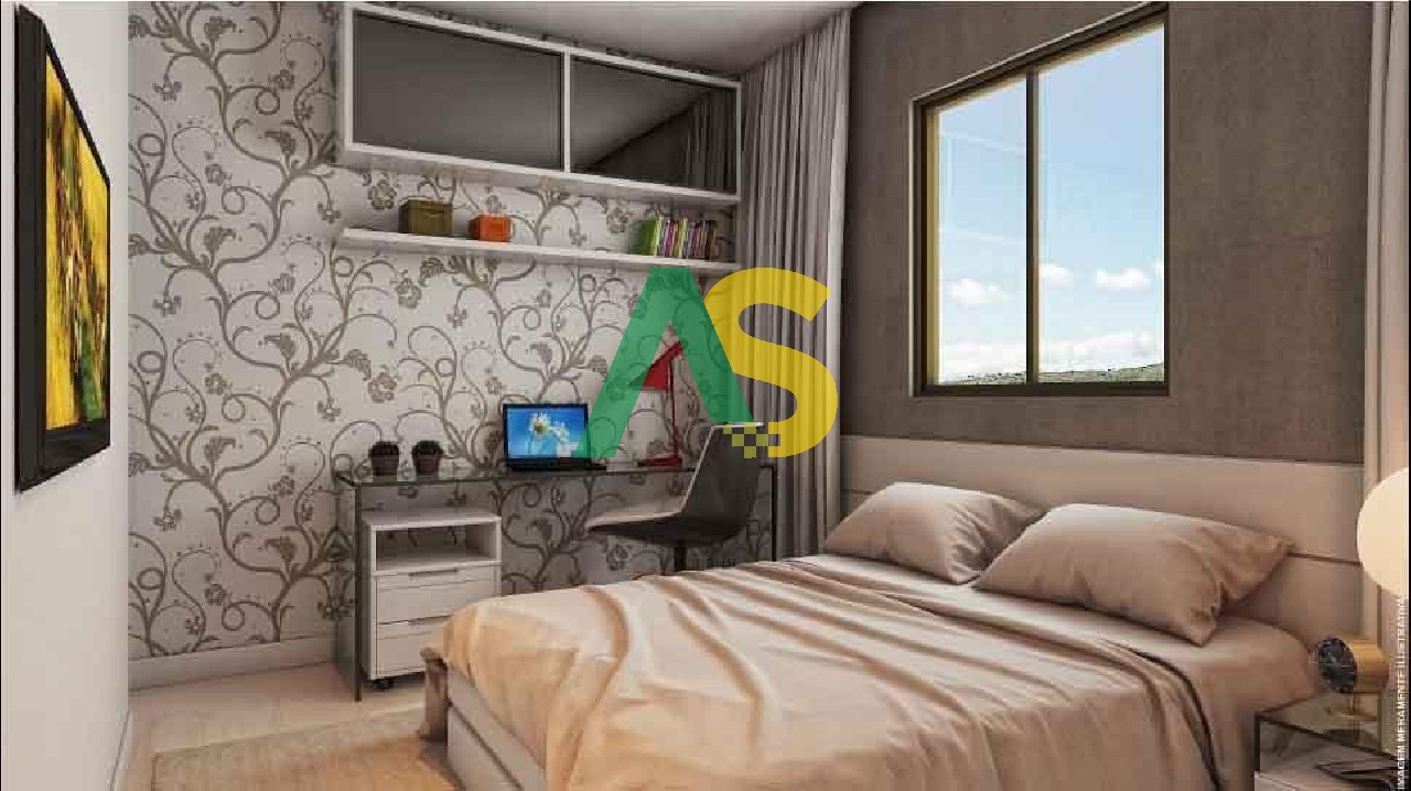 Apartamento à venda com 2 quartos, 56m² - Foto 5