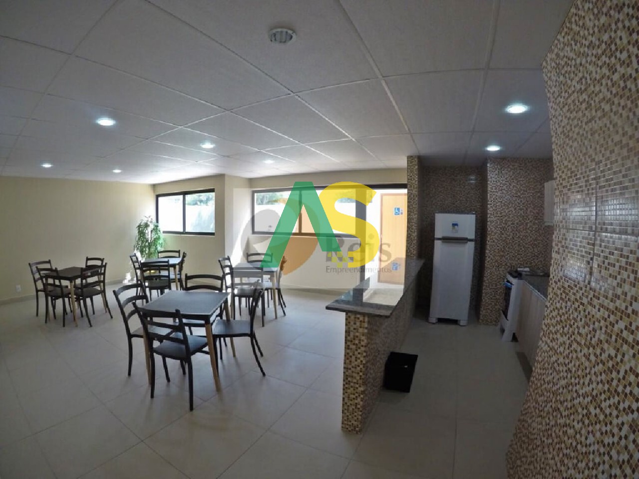 Apartamento à venda com 2 quartos, 46m² - Foto 6