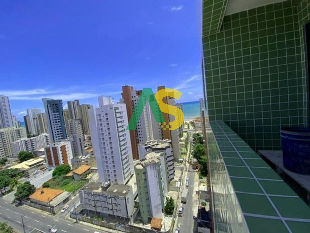 Apartamento à venda com 2 quartos, 52m² - Foto 3