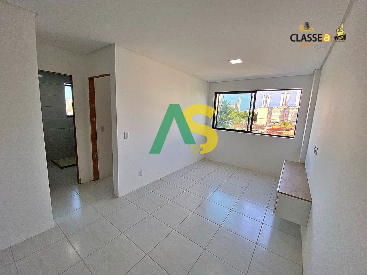 Apartamento à venda com 2 quartos, 48m² - Foto 3