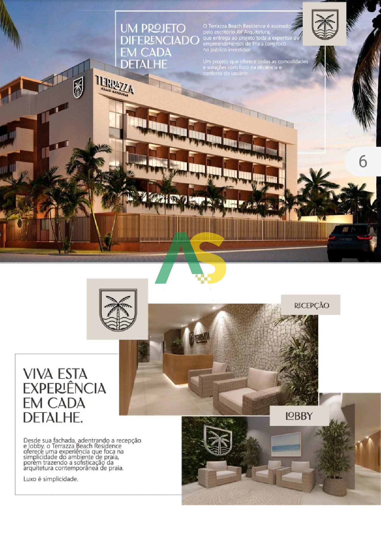 Flat/Apart Hotel à venda com 2 quartos, 53m² - Foto 4