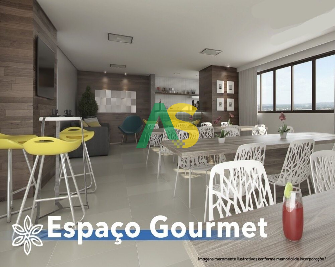 Apartamento à venda com 3 quartos, 84m² - Foto 6