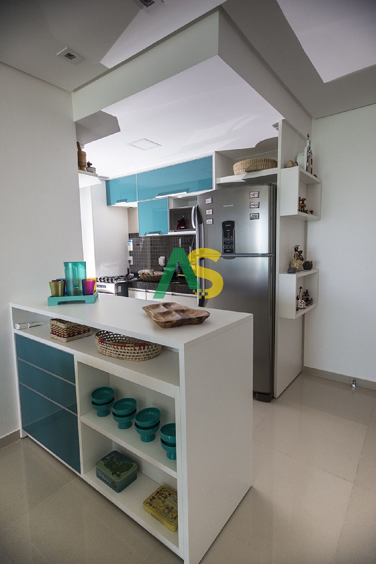 Apartamento à venda com 1 quarto, 45m² - Foto 15