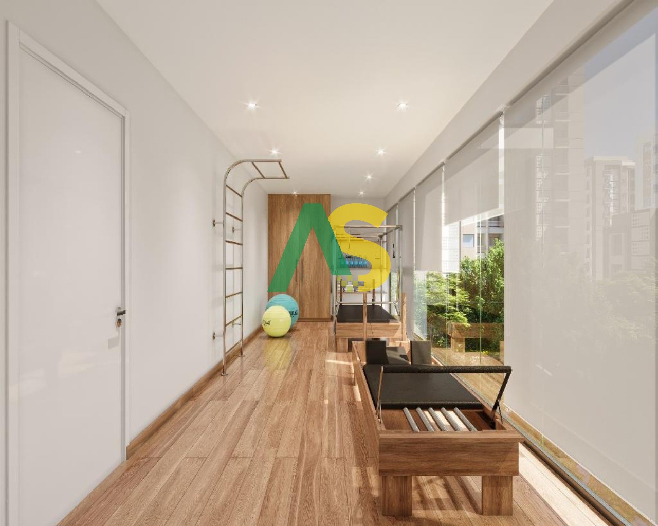 Apartamento à venda com 3 quartos, 107m² - Foto 10