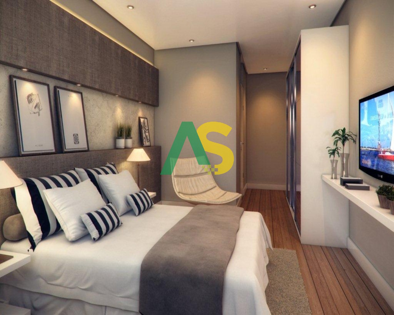 Apartamento à venda com 4 quartos, 152m² - Foto 6