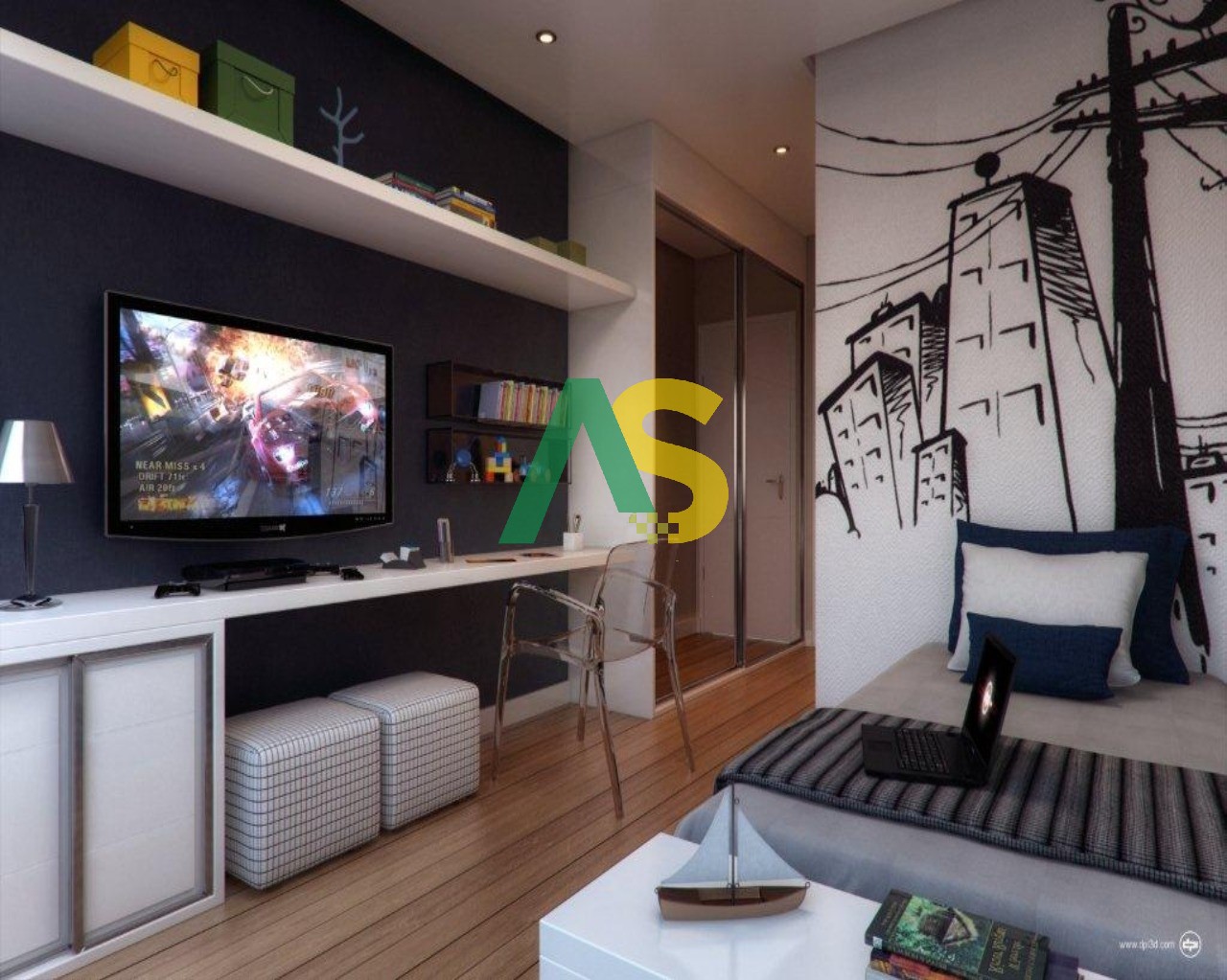 Apartamento à venda com 4 quartos, 152m² - Foto 7