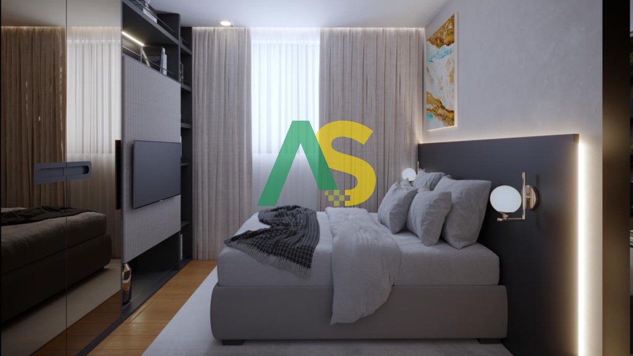 Apartamento à venda com 3 quartos, 64m² - Foto 5