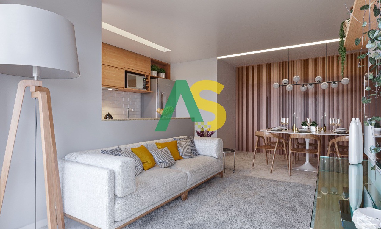 Apartamento à venda com 2 quartos, 55m² - Foto 17