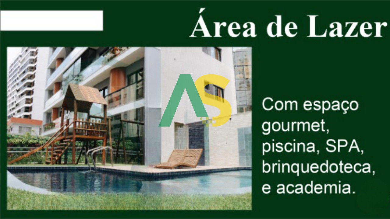 Apartamento à venda com 4 quartos, 124m² - Foto 9