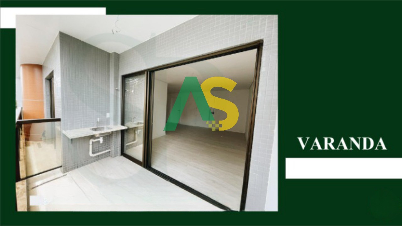 Apartamento à venda com 4 quartos, 124m² - Foto 3