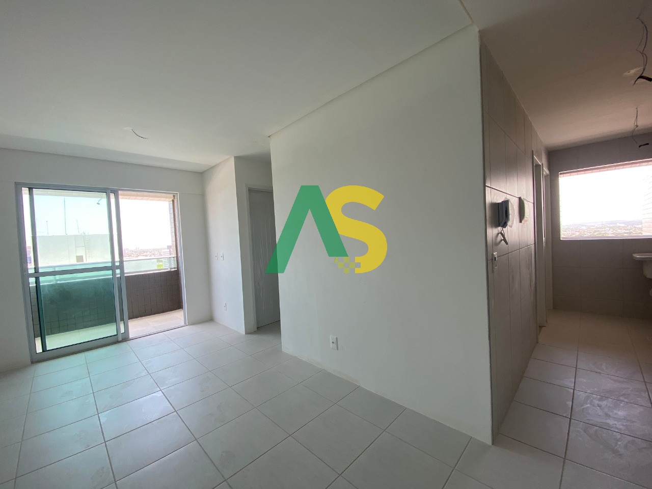 Apartamento à venda com 3 quartos, 60m² - Foto 2