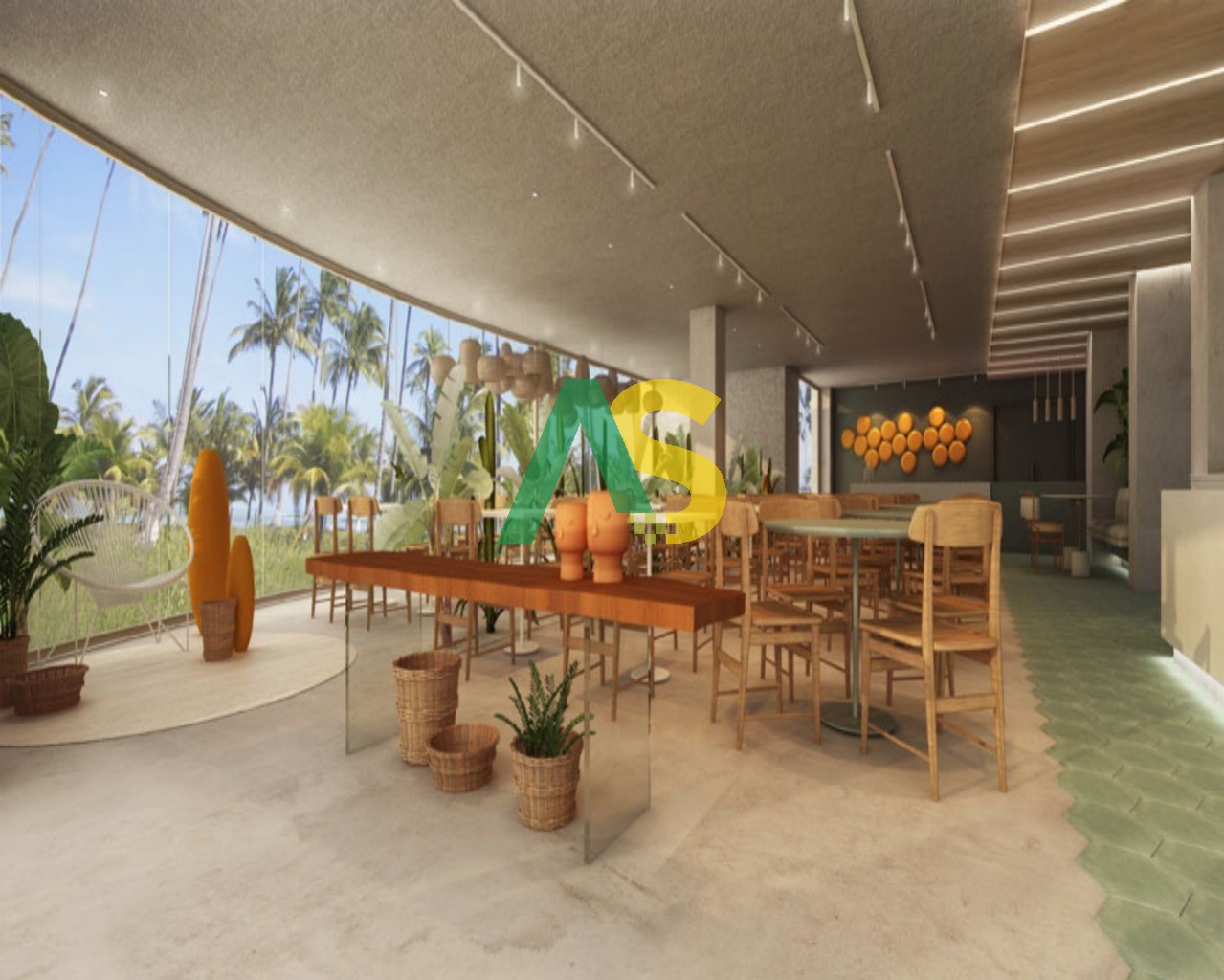Flat/Apart Hotel, 1 quarto, 29 m² - Foto 8