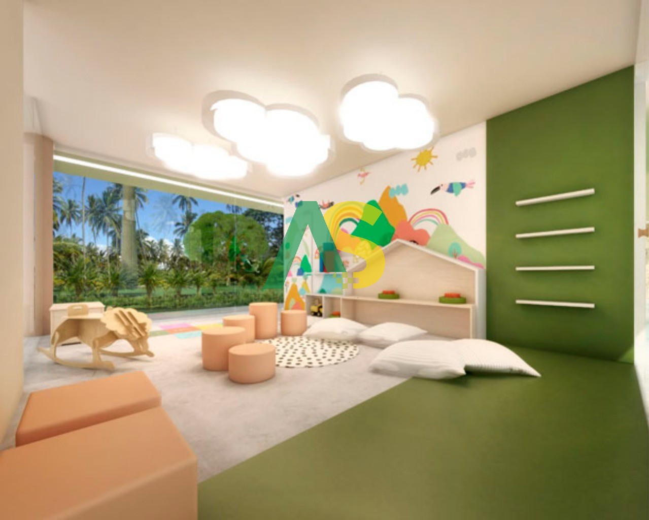 Flat/Apart Hotel, 1 quarto, 29 m² - Foto 12