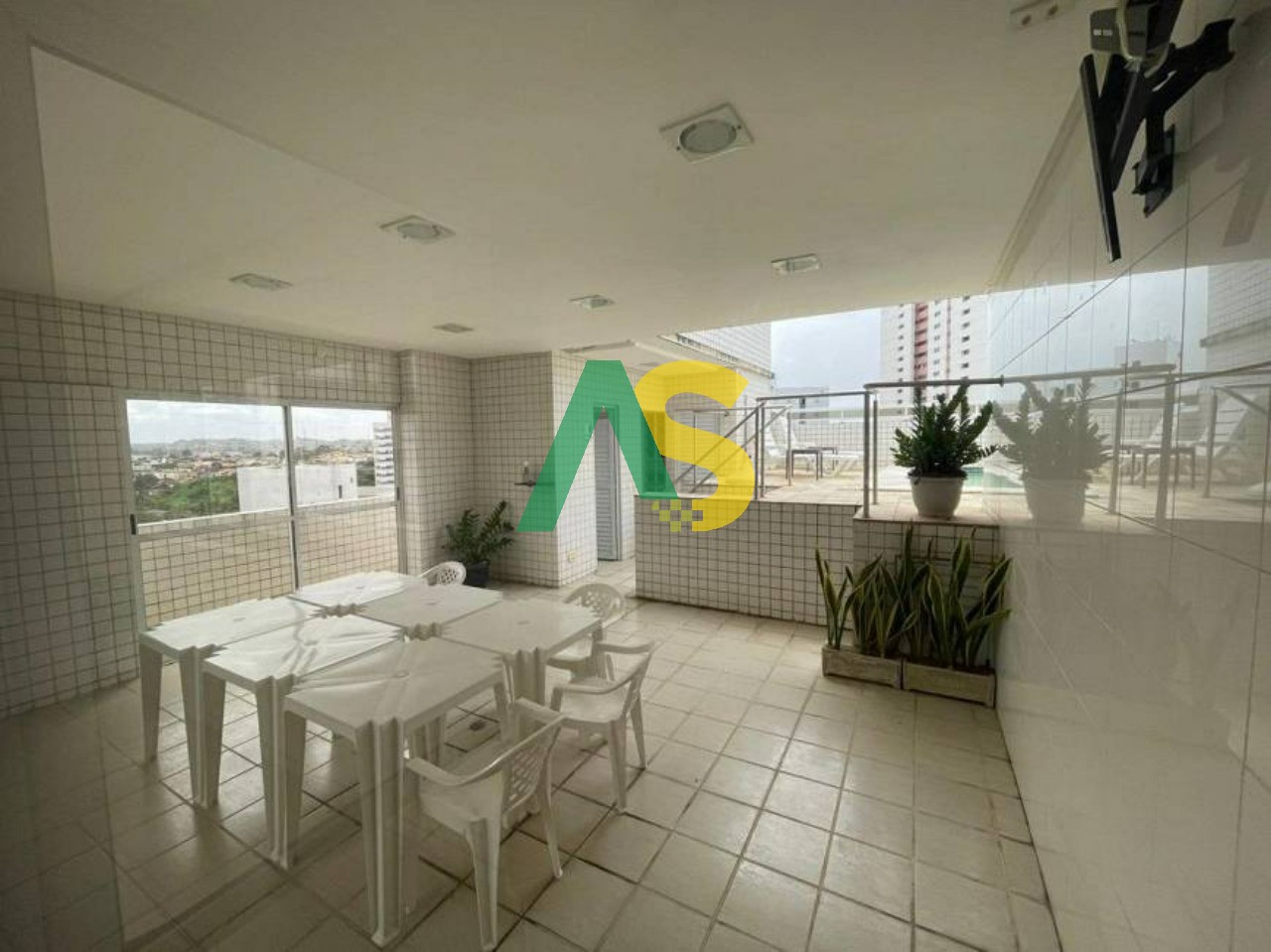 Apartamento à venda com 1 quarto, 43m² - Foto 16