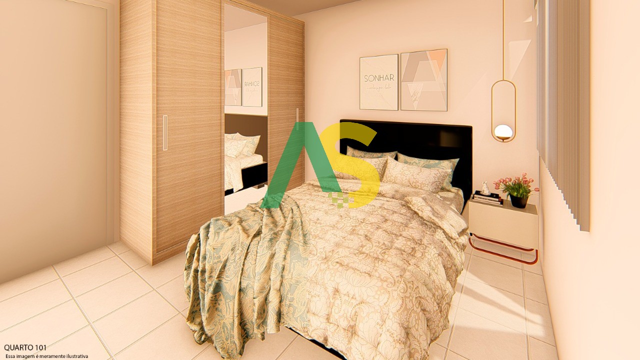 Apartamento à venda com 2 quartos, 48m² - Foto 15