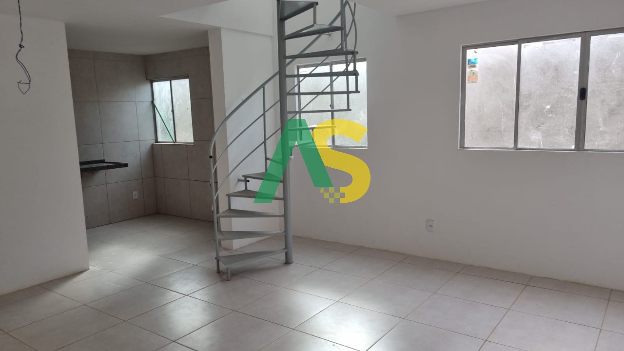 Apartamento à venda com 2 quartos, 48m² - Foto 2