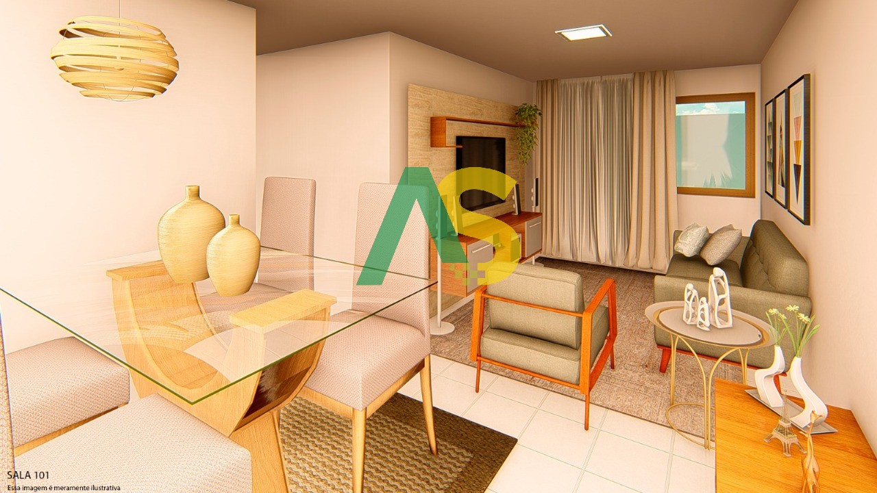 Apartamento à venda com 2 quartos, 48m² - Foto 14