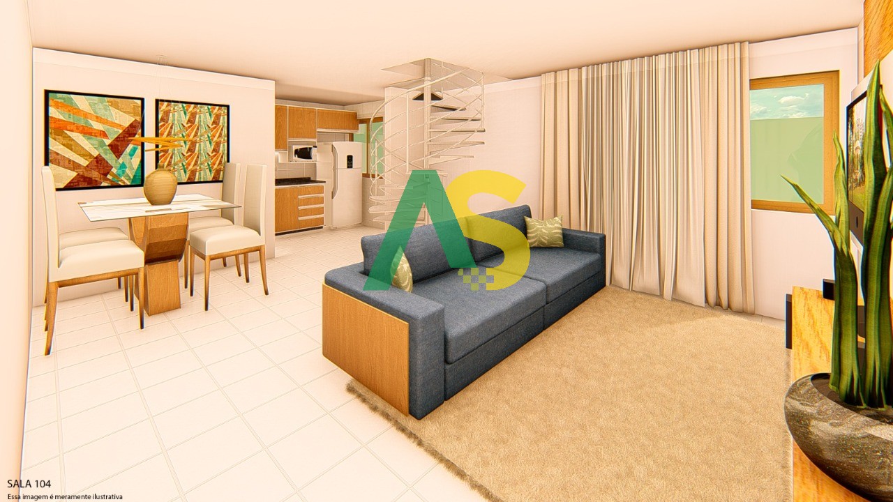 Apartamento à venda com 2 quartos, 48m² - Foto 13