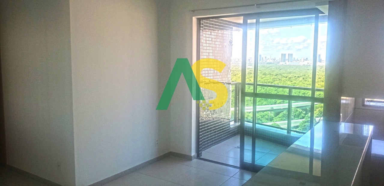 Apartamento para alugar com 2 quartos, 59m² - Foto 3