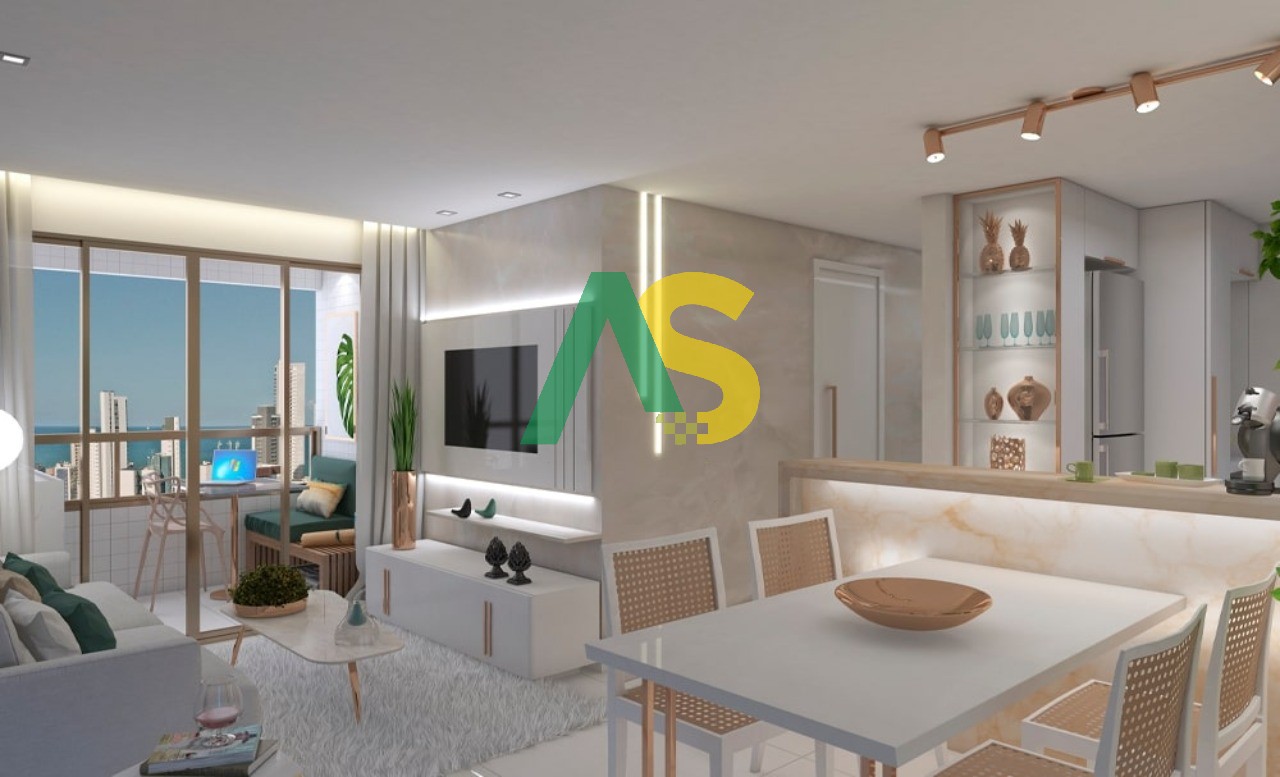 Apartamento à venda com 3 quartos, 63m² - Foto 6