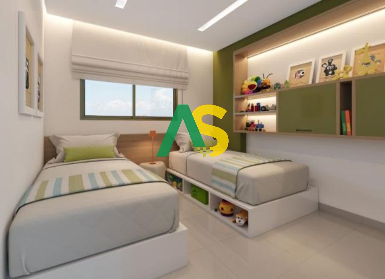 Apartamento à venda com 3 quartos, 91m² - Foto 5